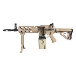 M4 CM16 LMG ETU (G&G) D&eacute;sert