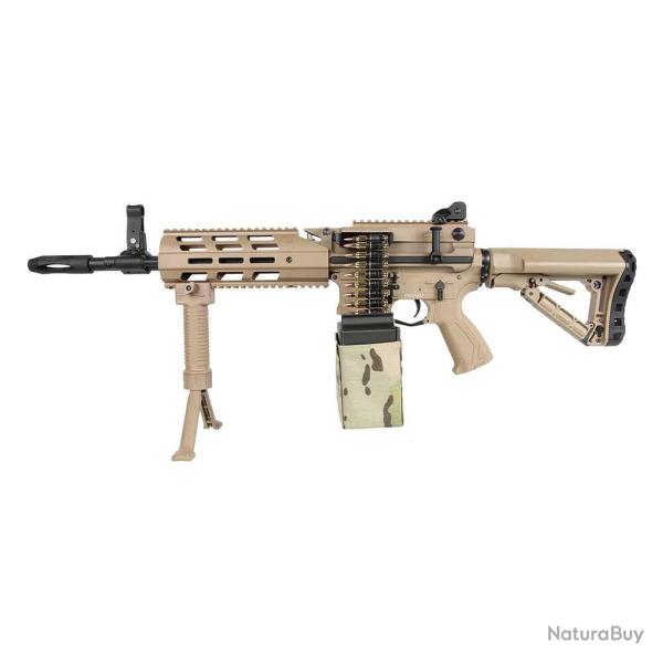 M4 CM16 LMG ETU (G&G) D�sert