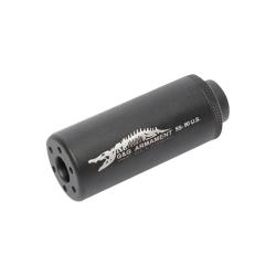 Silencieux SS-80 Socom 'Crocodile' (G&G Armement) Noir