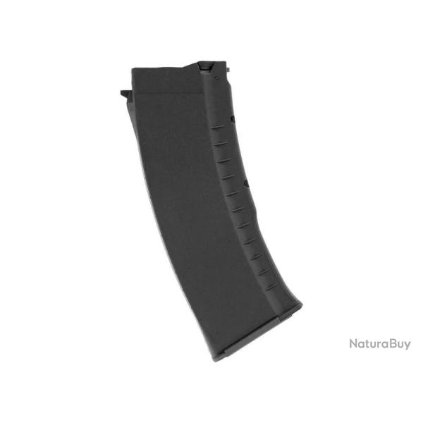 Chargeur AK74 / GK74 120 Billes (G&G) Noir