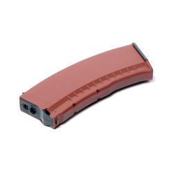 Chargeur AK74 / GK74 120 Billes (G&G) Marron