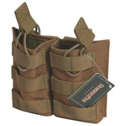 Poche Chargeur Dble chargeur 5.56 (DragonPro) Coyote