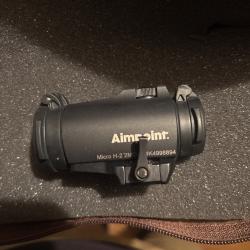 Aimpoint micro h2