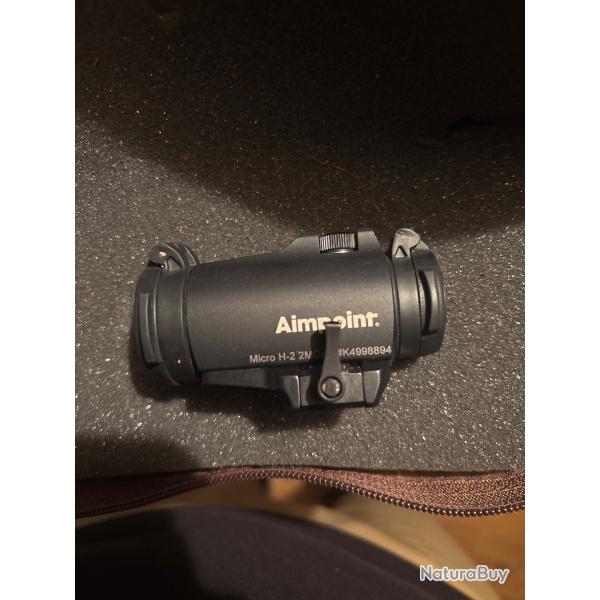 Aimpoint micro h2