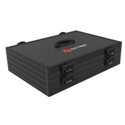 NYTRO SLS36 POLEWINDER DRAWERSTACK W/LID NYTRO