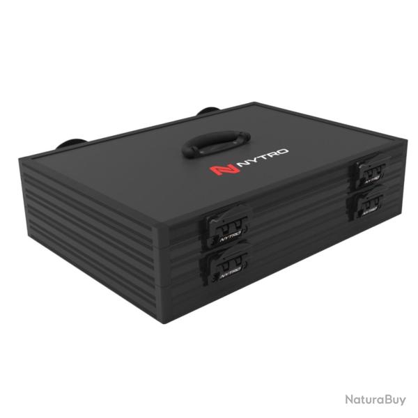 NYTRO SLS36 POLEWINDER DRAWERSTACK W/LID NYTRO