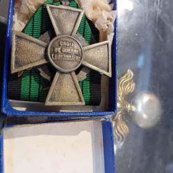Croix de guerre du Legionnaire  1940