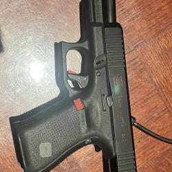 Glock 19 Gen5 detente timney