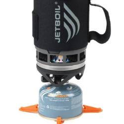 R&eacute;chaud Jetboil Tout en Un ZIP Carbon - 0.8 Litres
