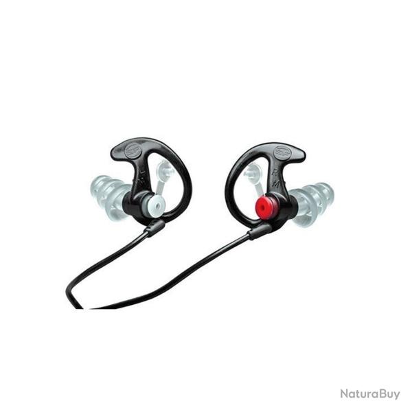 Bouchons anti-bruit Surefire EP4 SONIC Defenders - Noir