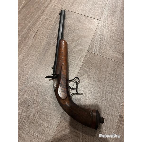 Pistolet de salons