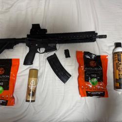 HK416 A5 GEN3 VFC UMAREX