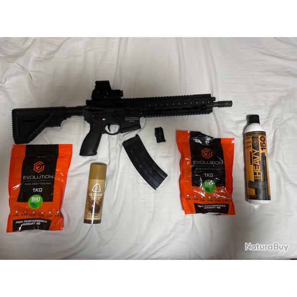 HK416 A5 GEN3 VFC UMAREX