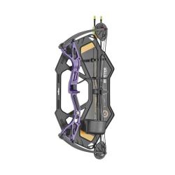 Arc &agrave; poulies EK Archery Buster Violet