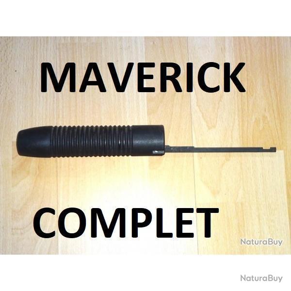 devant fusil MOSSBERG MAVERICK noire synthetique - VENDU PAR JEPERCUTE (D22E1240)
