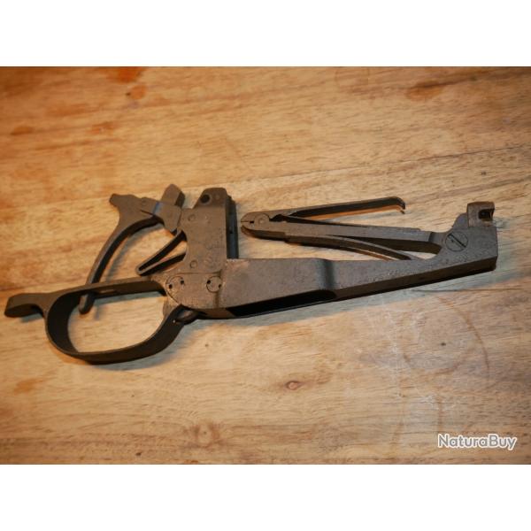 Pontet de BERTHIER 3 coups 1907, 1907/15, 1890, 1892