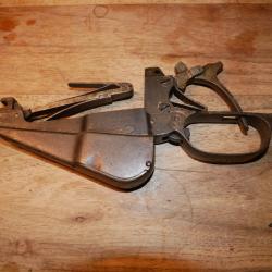 Pontet de BERTHIER 5 coups M16