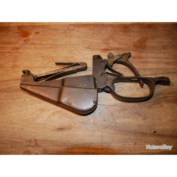 Pontet de BERTHIER 5 coups M16