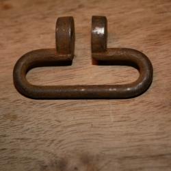 Battant de grenadi&egrave;re de fusil &agrave; Silex et Percussion R&eacute;glementaire, neuf d'arsenal