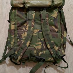 Sac &agrave; dos militaire British Army - Mod&egrave;le Rucksack O/A DPM - 1996