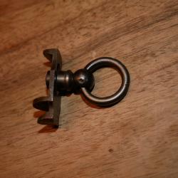 Anneau de calotte avec son verrou de revolver 1892 R&eacute;glementaire