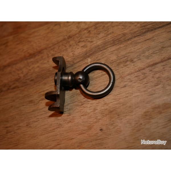 Anneau de calotte avec son verrou de revolver 1892 R�glementaire