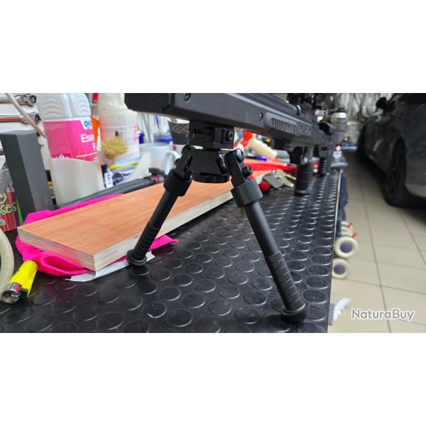 Bipied type Atlas - Fixation M-LOK - Occasion tr�s bon �tat