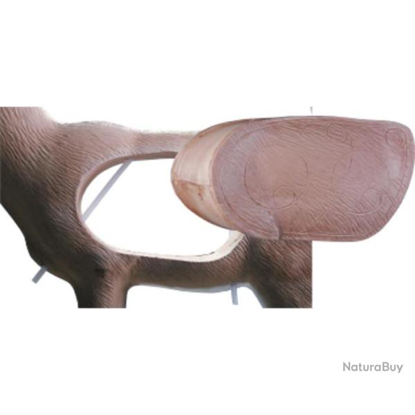 Pi�ces de rechange pour cible 3D Rinehart Jimmy Big Tine XL Insert