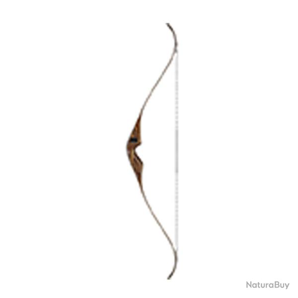 Arc monobloc Bear Archery Fieldbow One Piece Kodiak Magnum RH 40lbs