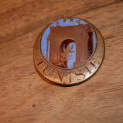 Insigne infanterie d'afrique SPES Tunisie