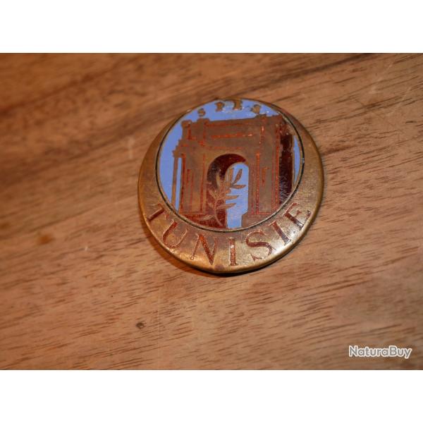 Insigne infanterie d'afrique SPES Tunisie