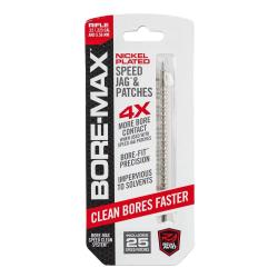 Embout Jag Real Avid - Nettoyage Pr&eacute;cis - Patchs Inclus - Entretien Efficace des Armes 30 7.62 mm