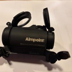 Vends AIMPOINT Micro H-2