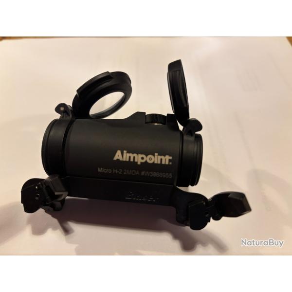 Vends AIMPOINT Micro H-2