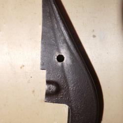 TOLE DE PONTET POUR PM STEN MK II