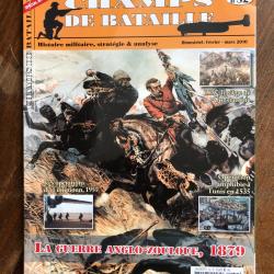Champs de bataille, histoire militaire, strat&eacute;gie et analyses- n&deg; 32 2010 - L