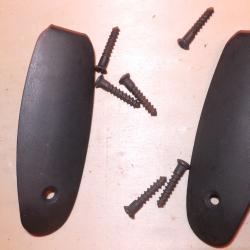 PLAQUE DE COUCHE DE MAS 36 ET 36/51 AVEC SES VIS DE FIXATION