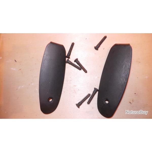 PLAQUE DE COUCHE DE MAS 36 ET 36/51 AVEC SES VIS DE FIXATION