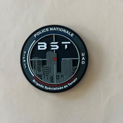 Ecusson Police BST Tours