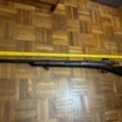 Carabini lebel 1886 - 1874 .Manufacture imperial st etiemme . Fonction tr&eacute;s bien .