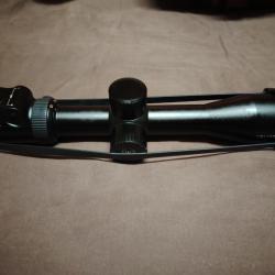 Lunette Nikon Monarch 7, grossissement 1,5-6x42, reticule 4A illumin&eacute; rouge bon etat