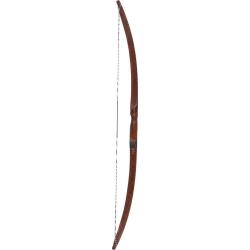 Arc recurve Buck Trail Rattan 40 lbs 68" Bois Ambidextre