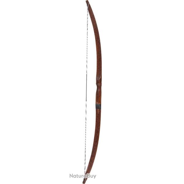 Arc recurve Buck Trail Rattan 40 lbs 68" Bois Ambidextre