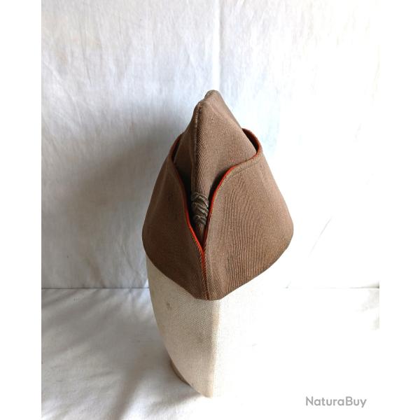 Coiffure - FR445148a Bonnet de police capitaine d'artillerie