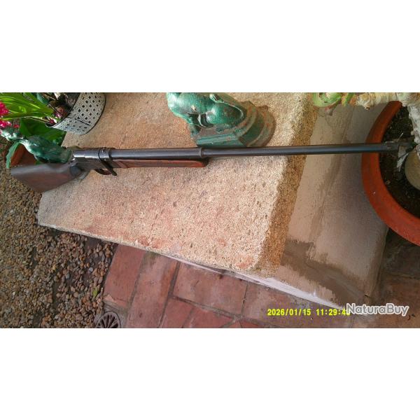 Tr�s belle carabine BUFFALO  EN CAL 9m/m flofert