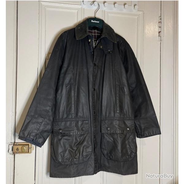 BARBOUR BORDER