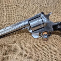 Revolver RUGER Super Blackhawk Bisley Hunter Stainless 7,5" cal 44 Mag occasion