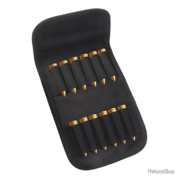 �TUI � MUNITIONS 12 EMPLACEMENTS POUR CALIBRE RAY�S - 30-06, .308 -7,62, ETC...