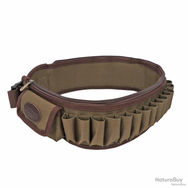 CARTOUCHI�RE DE CEINTURE 24 CARTOUCHES + 3 POCHES POUR ACCESSOIRES - LIVRAISON GRATUITE