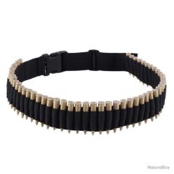 CARTOUCHI&Egrave;RE 50 EMPLACEMENTS - ARMES RAY&Eacute;ES - NOIR